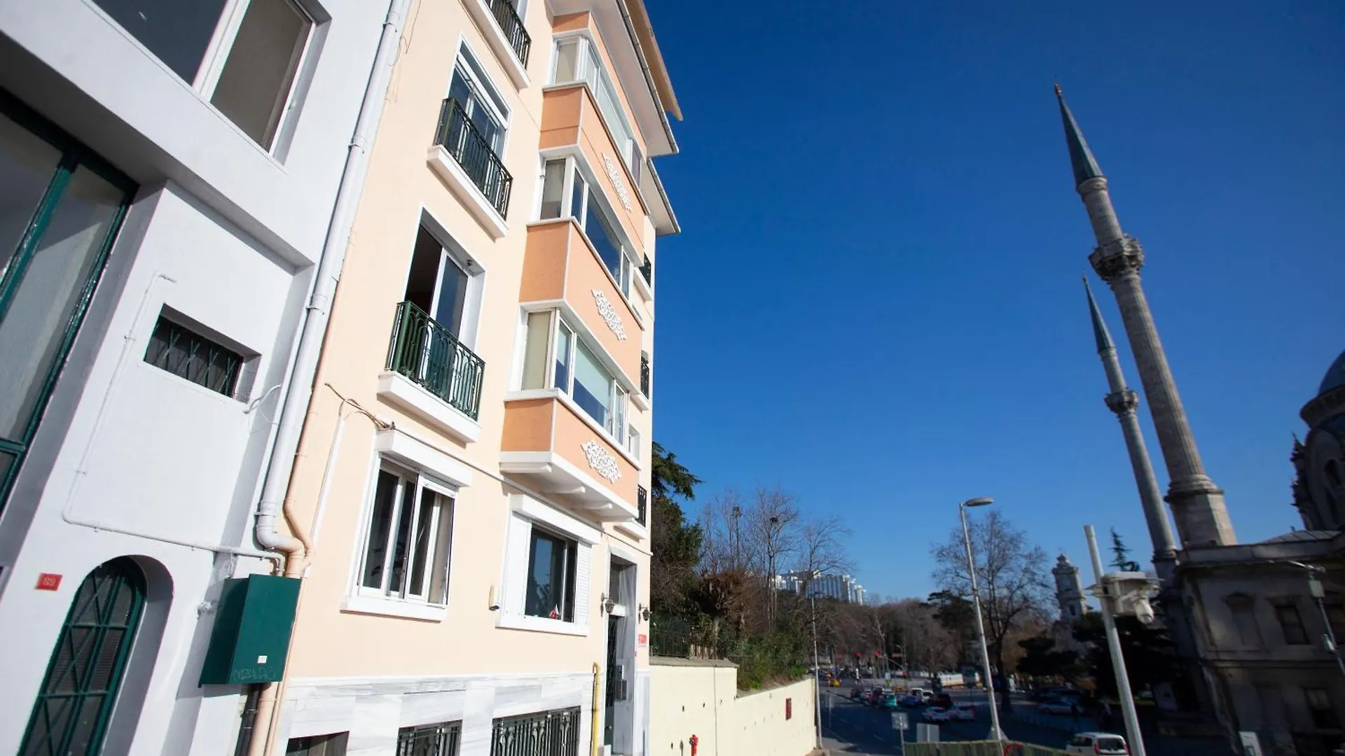 Appartement Waterfront Penthouse Apt With A Stunning View Istanboel Turkije
