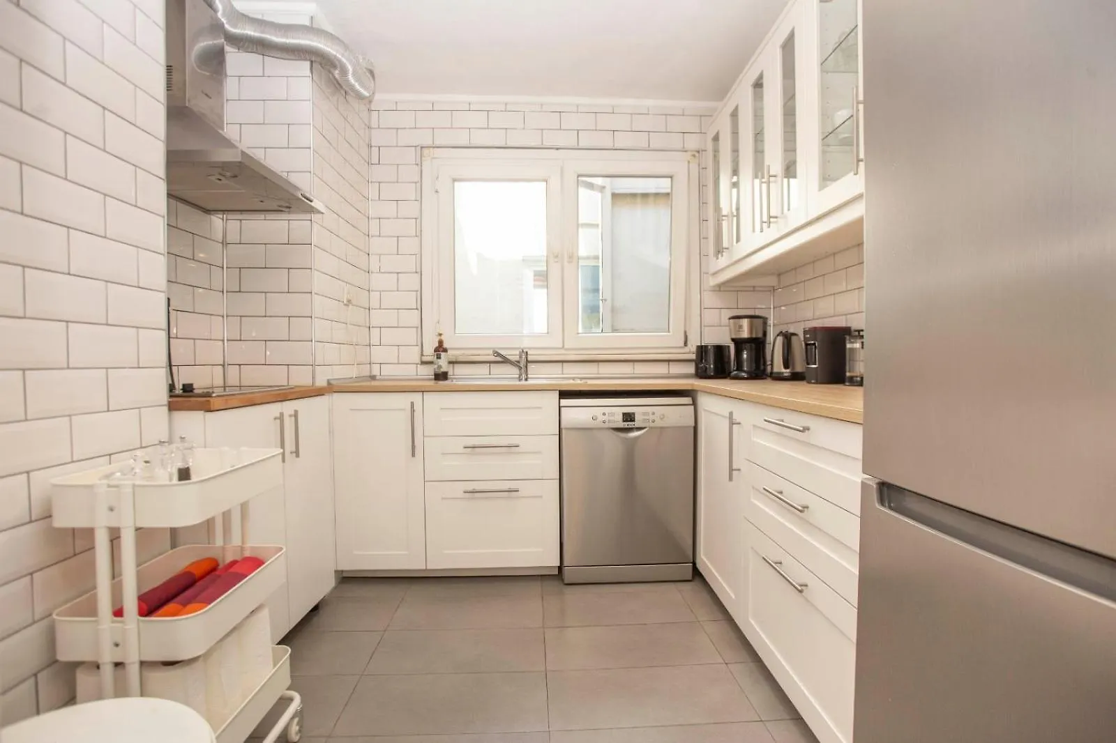 Appartement Waterfront Penthouse Apt With A Stunning View Istanboel