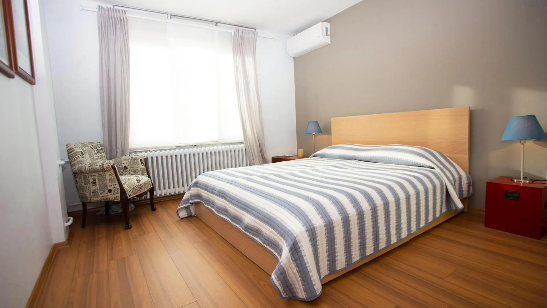 Appartement Waterfront Penthouse Apt With A Stunning View Istanboel