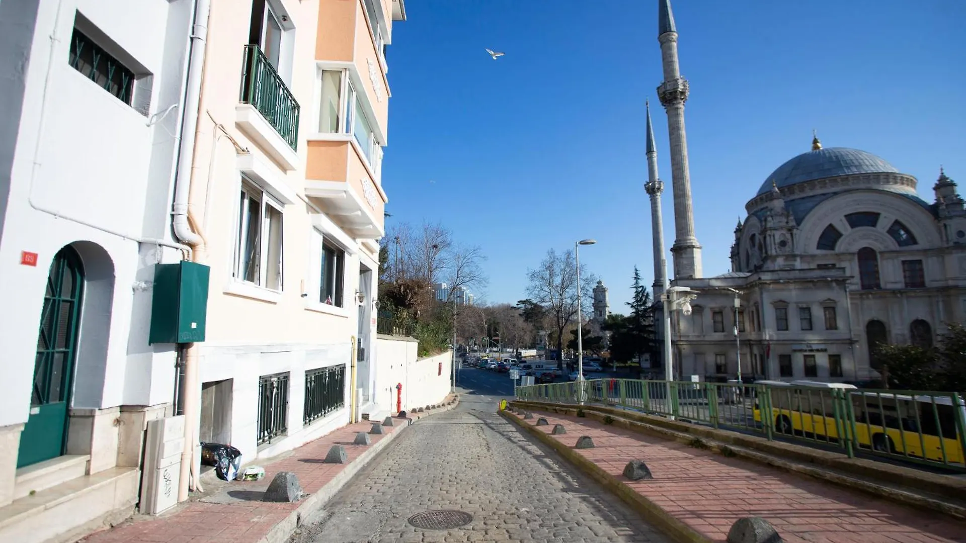 Appartement Waterfront Penthouse Apt With A Stunning View Istanboel