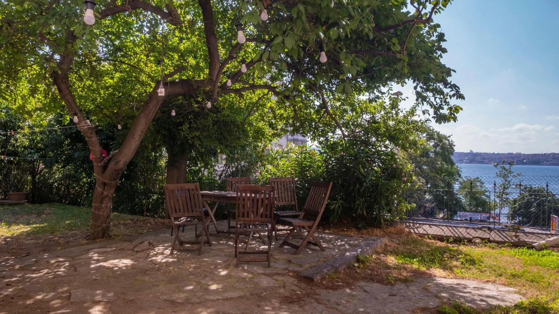 Appartement Waterfront Penthouse Apt With A Stunning View Istanboel Turkije